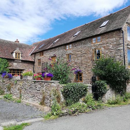 The Gallery Apartment Craven Arms Exterior photo