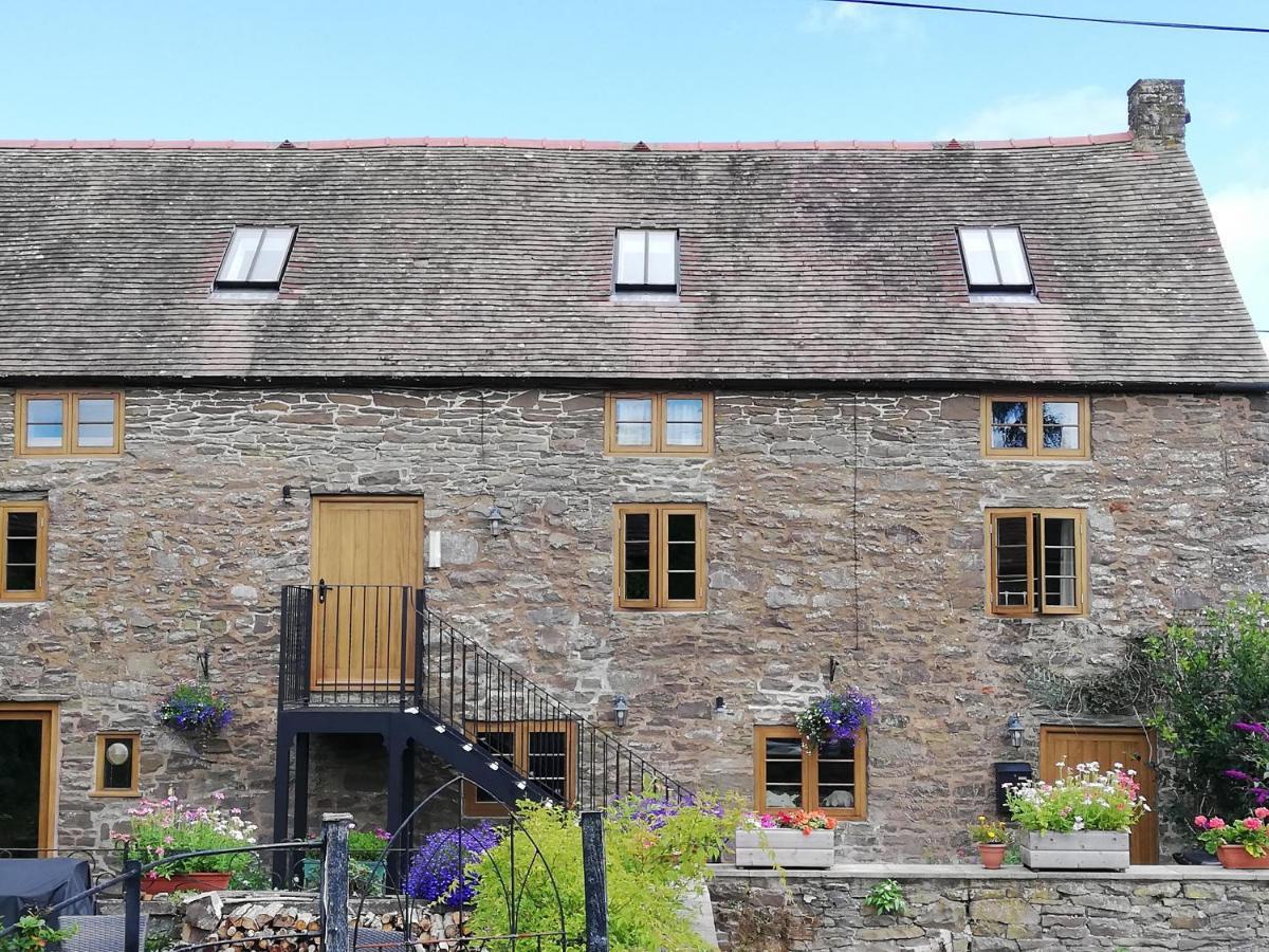 The Gallery Apartment Craven Arms Exterior photo