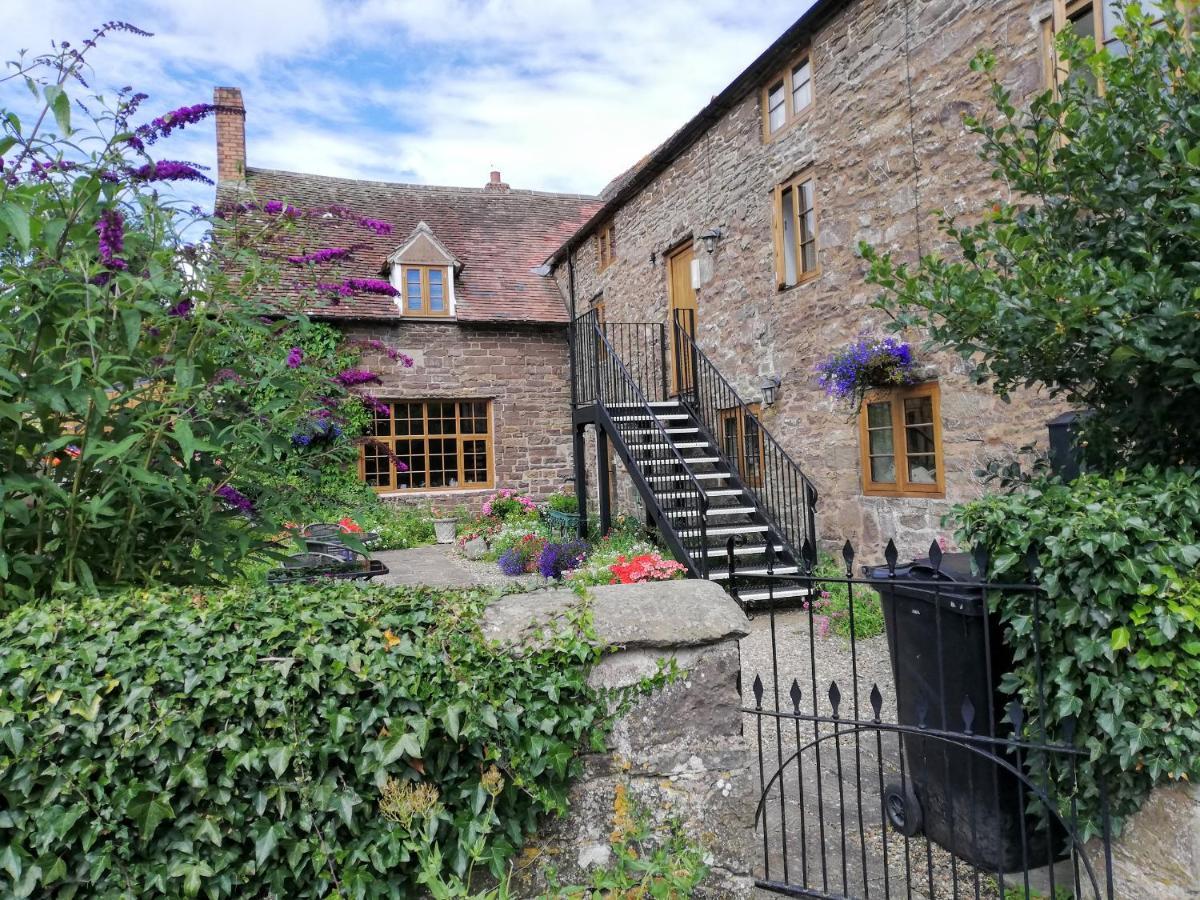 The Gallery Apartment Craven Arms Exterior photo